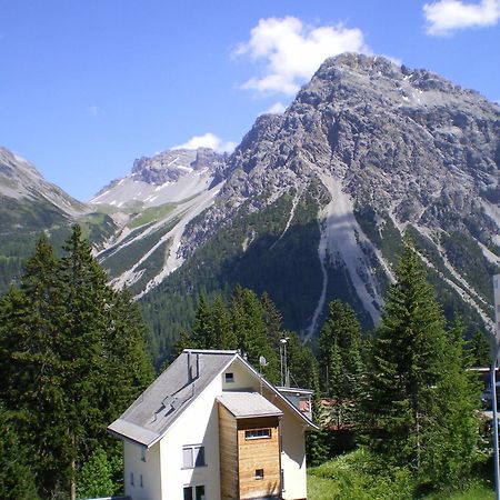 Aparthotel Hof Arosa Exterior foto