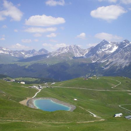 Aparthotel Hof Arosa Exterior foto