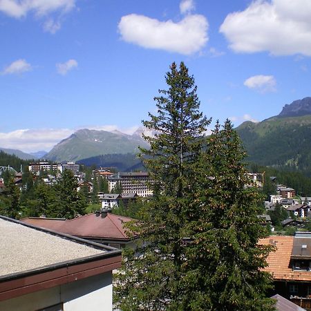 Aparthotel Hof Arosa Exterior foto