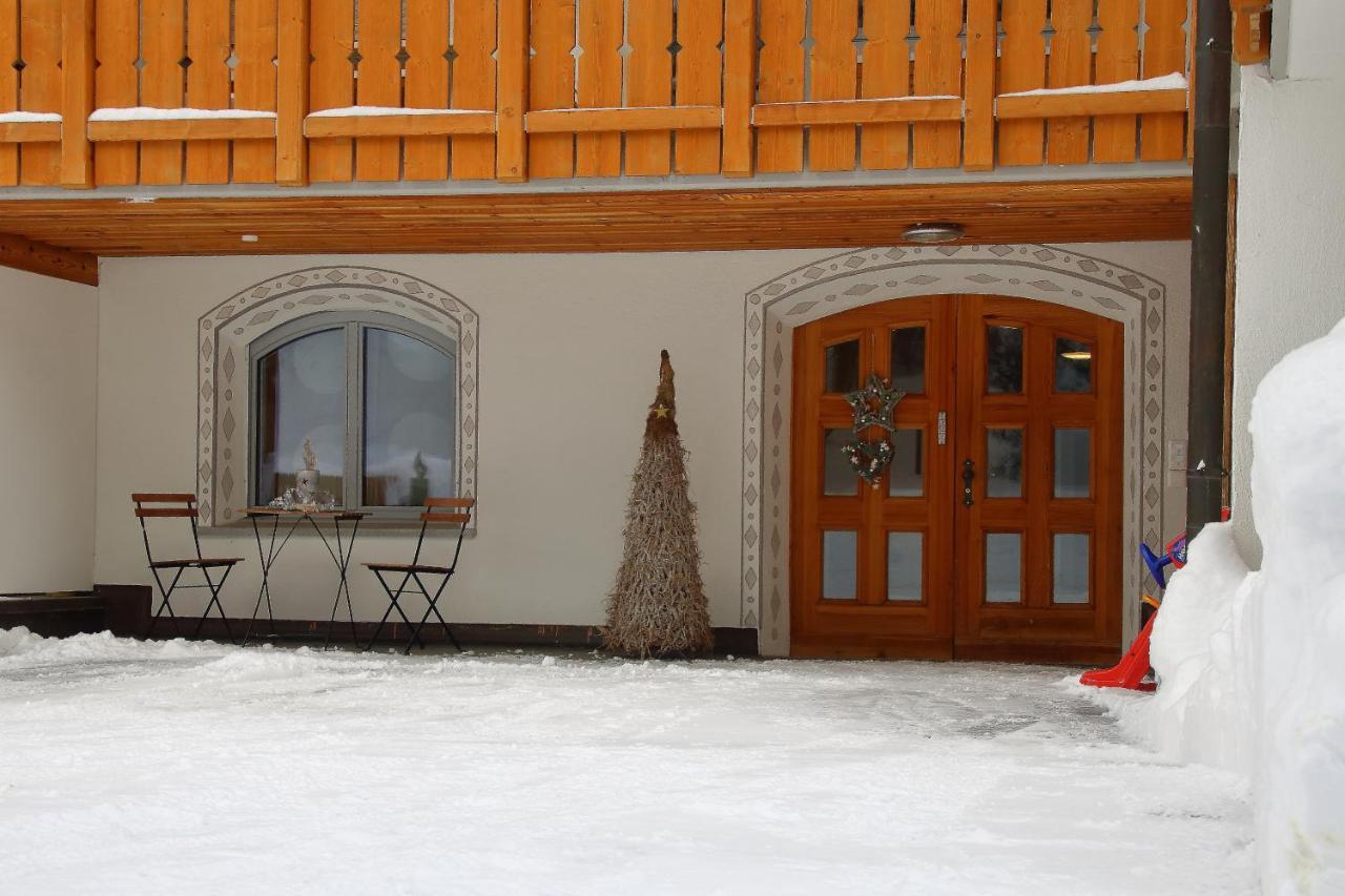 Aparthotel Hof Arosa Exterior foto