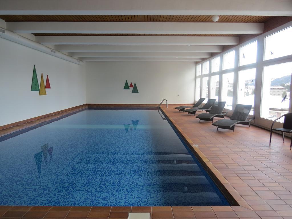 Aparthotel Hof Arosa Habitación foto