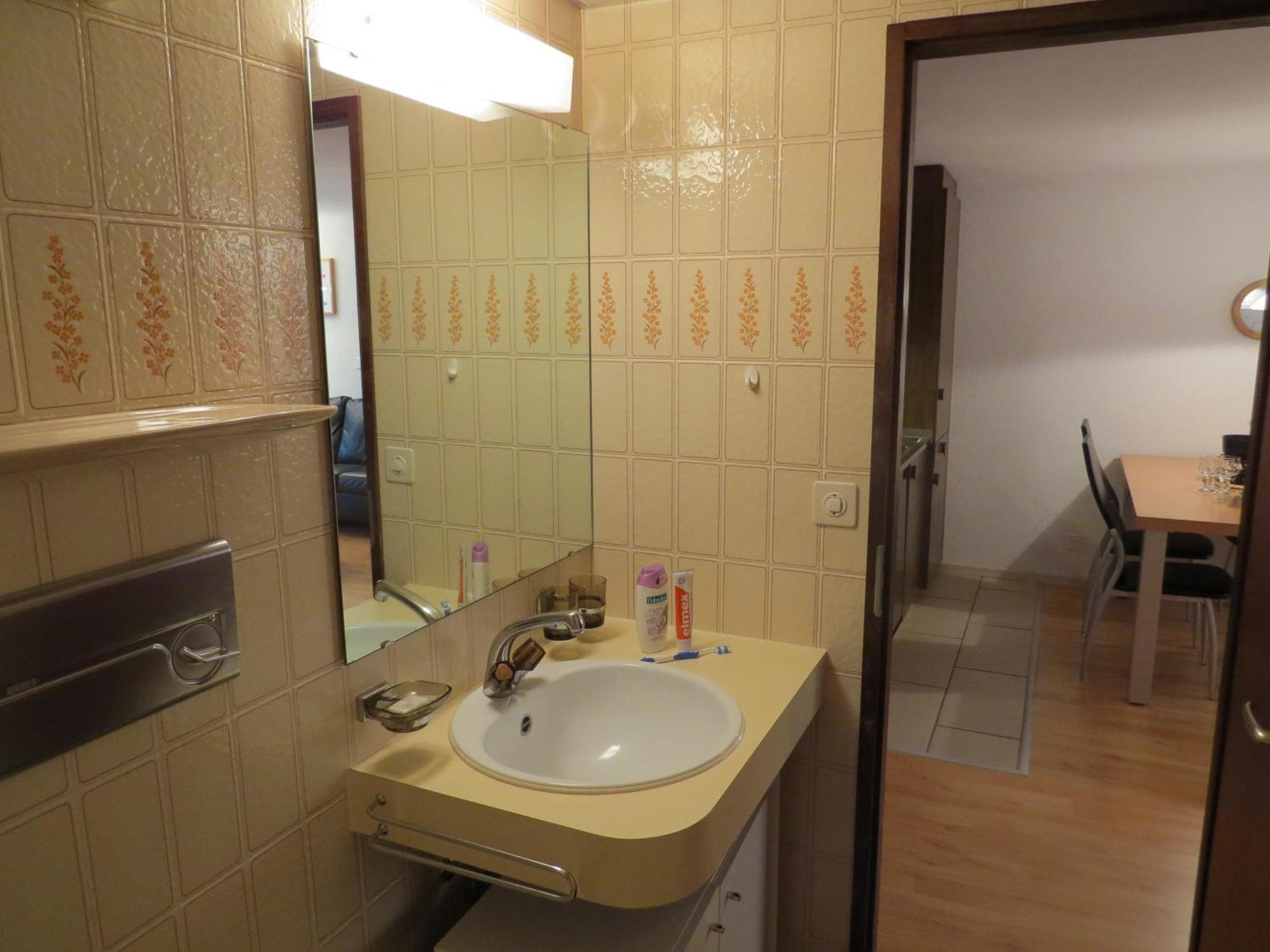 Aparthotel Hof Arosa Habitación foto