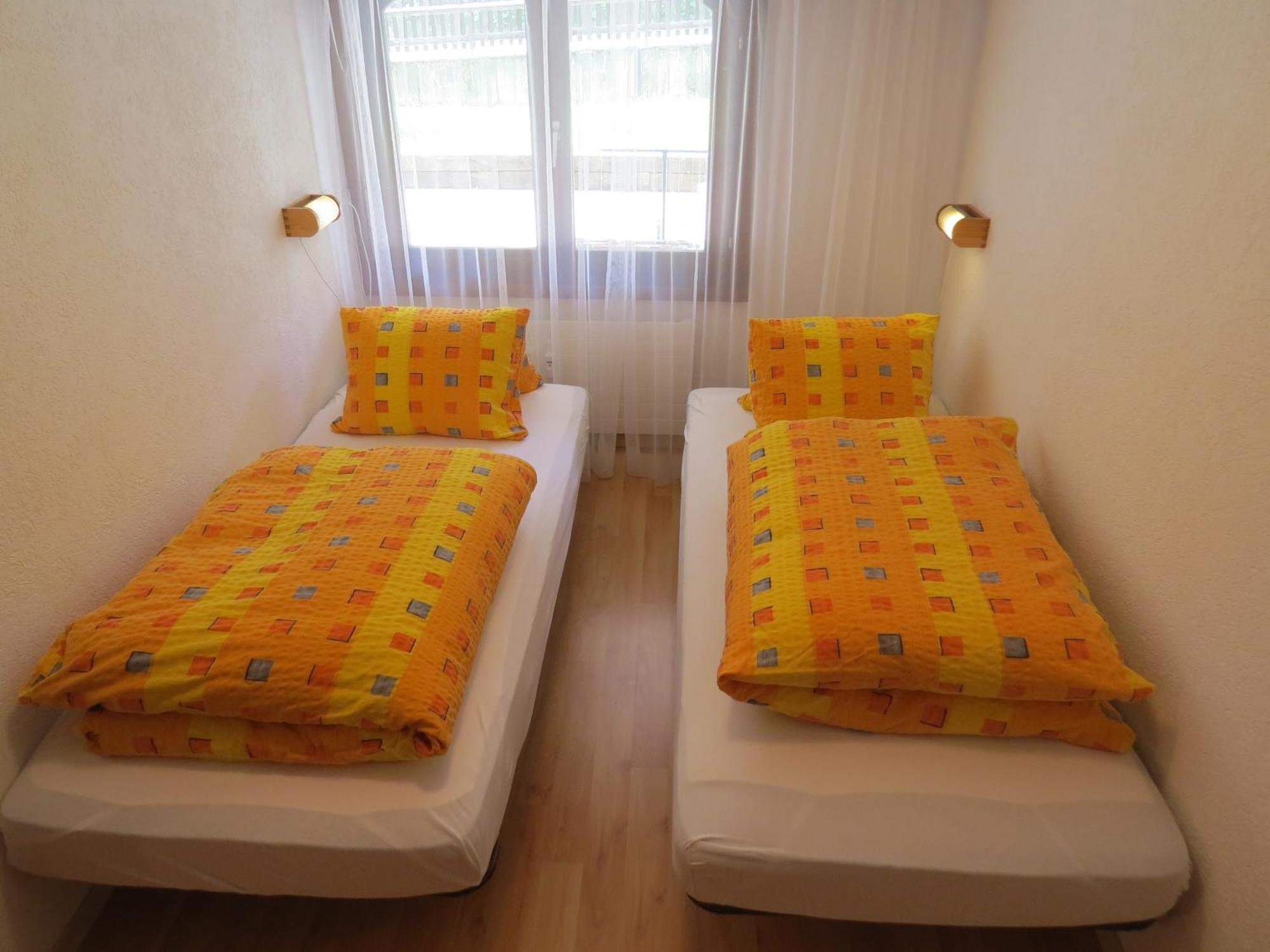 Aparthotel Hof Arosa Habitación foto