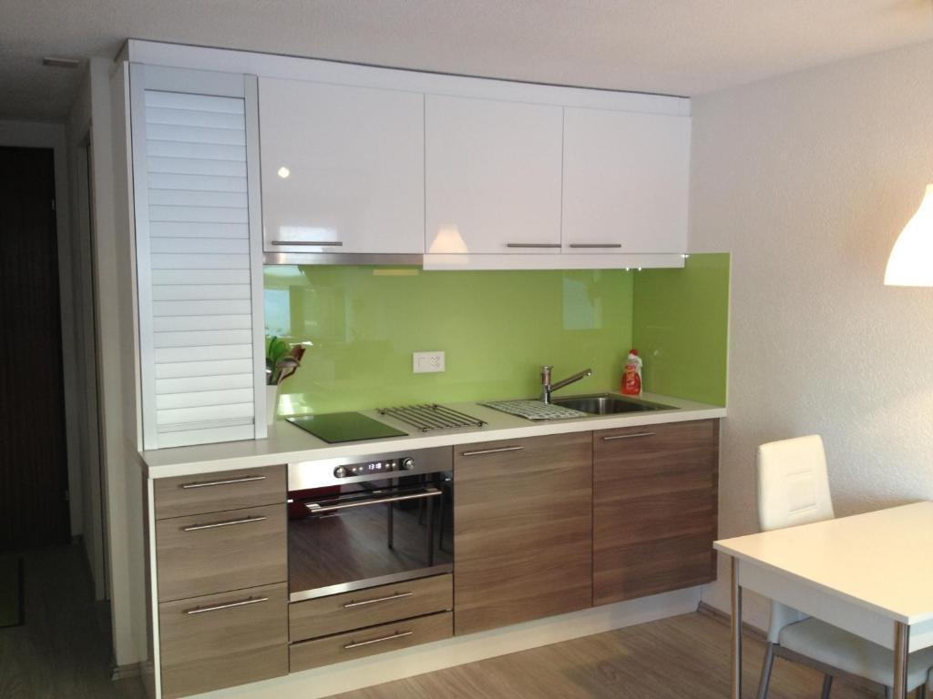 Aparthotel Hof Arosa Habitación foto