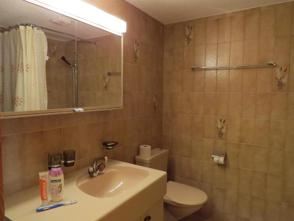 Aparthotel Hof Arosa Habitación foto
