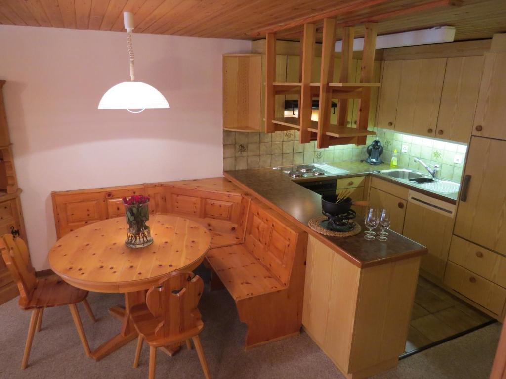Aparthotel Hof Arosa Habitación foto