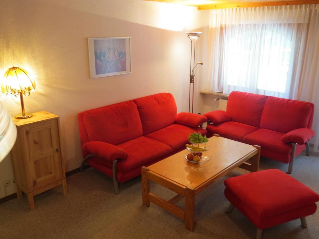 Aparthotel Hof Arosa Habitación foto