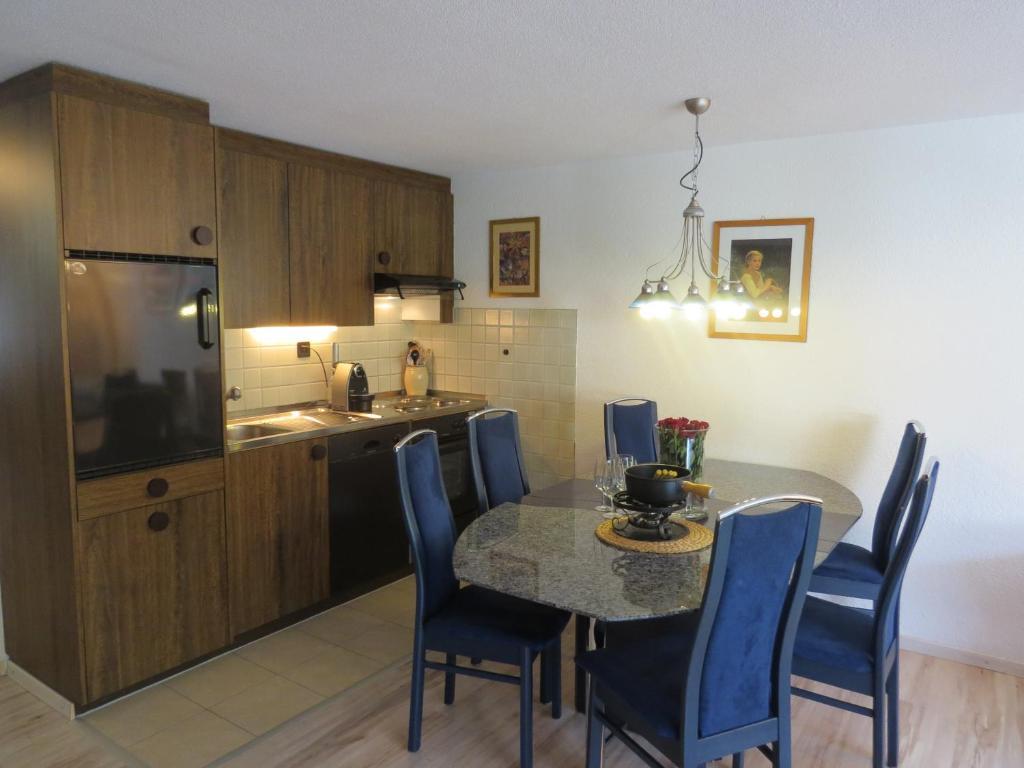 Aparthotel Hof Arosa Habitación foto
