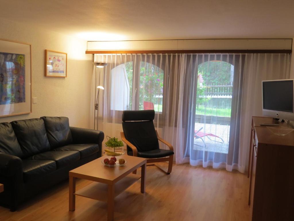 Aparthotel Hof Arosa Habitación foto