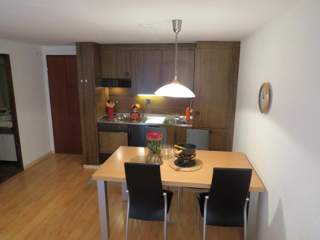 Aparthotel Hof Arosa Habitación foto