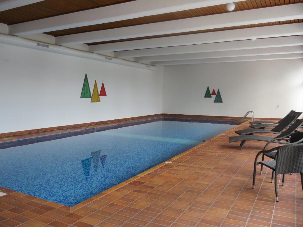 Aparthotel Hof Arosa Habitación foto