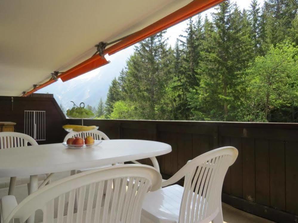Aparthotel Hof Arosa Exterior foto